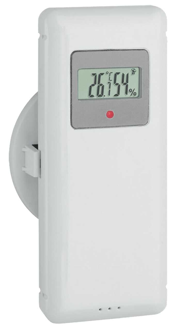 Emetteur Thermomètre / Hygromètre ambiant pour station météo 3556T
