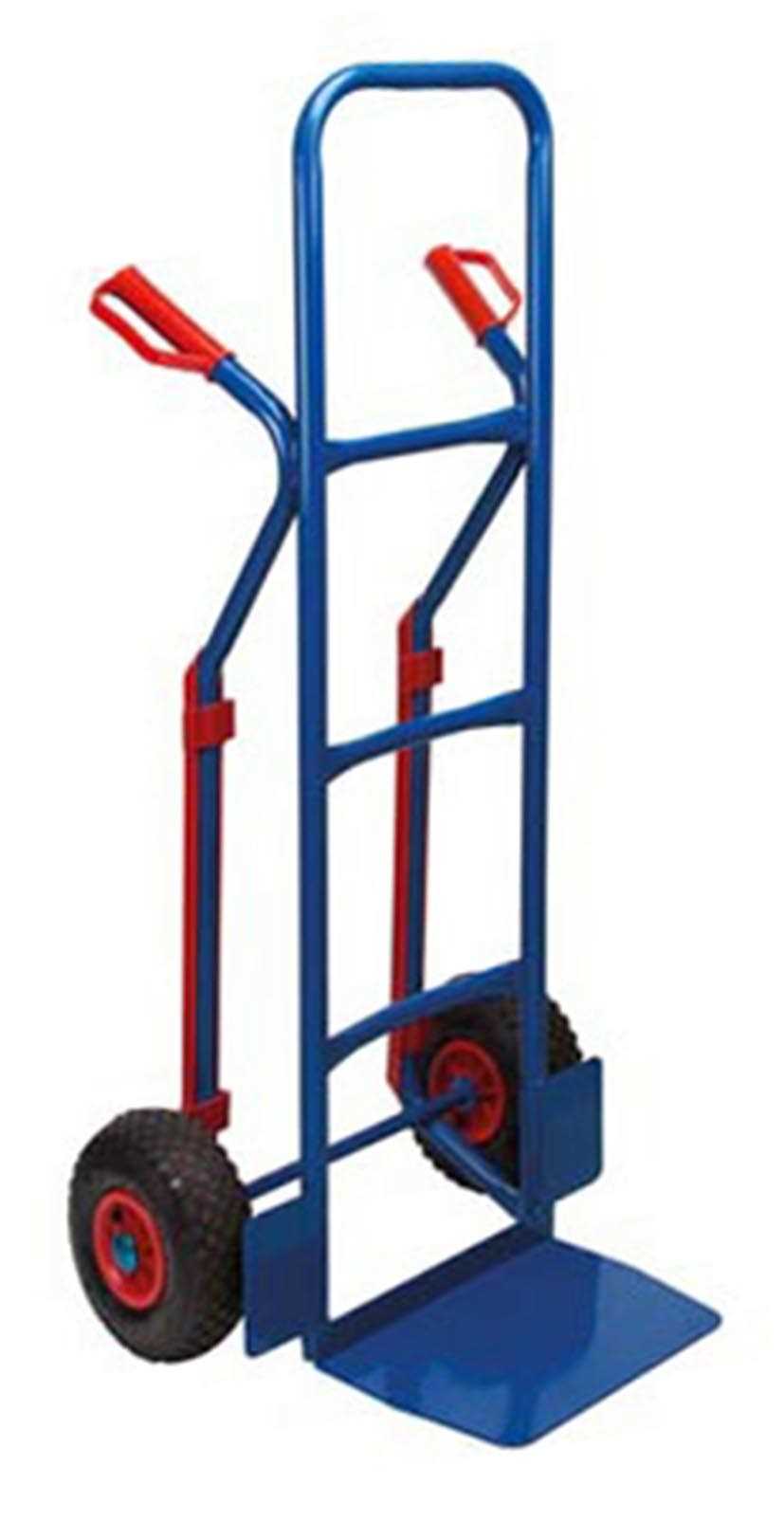 Diable de manutention jusqu'à 200 kg