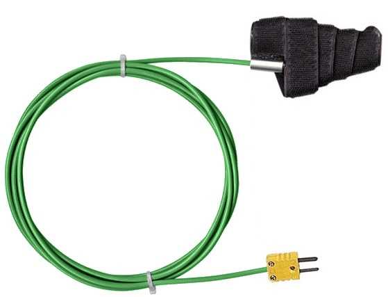 Sonde type K - Velcro