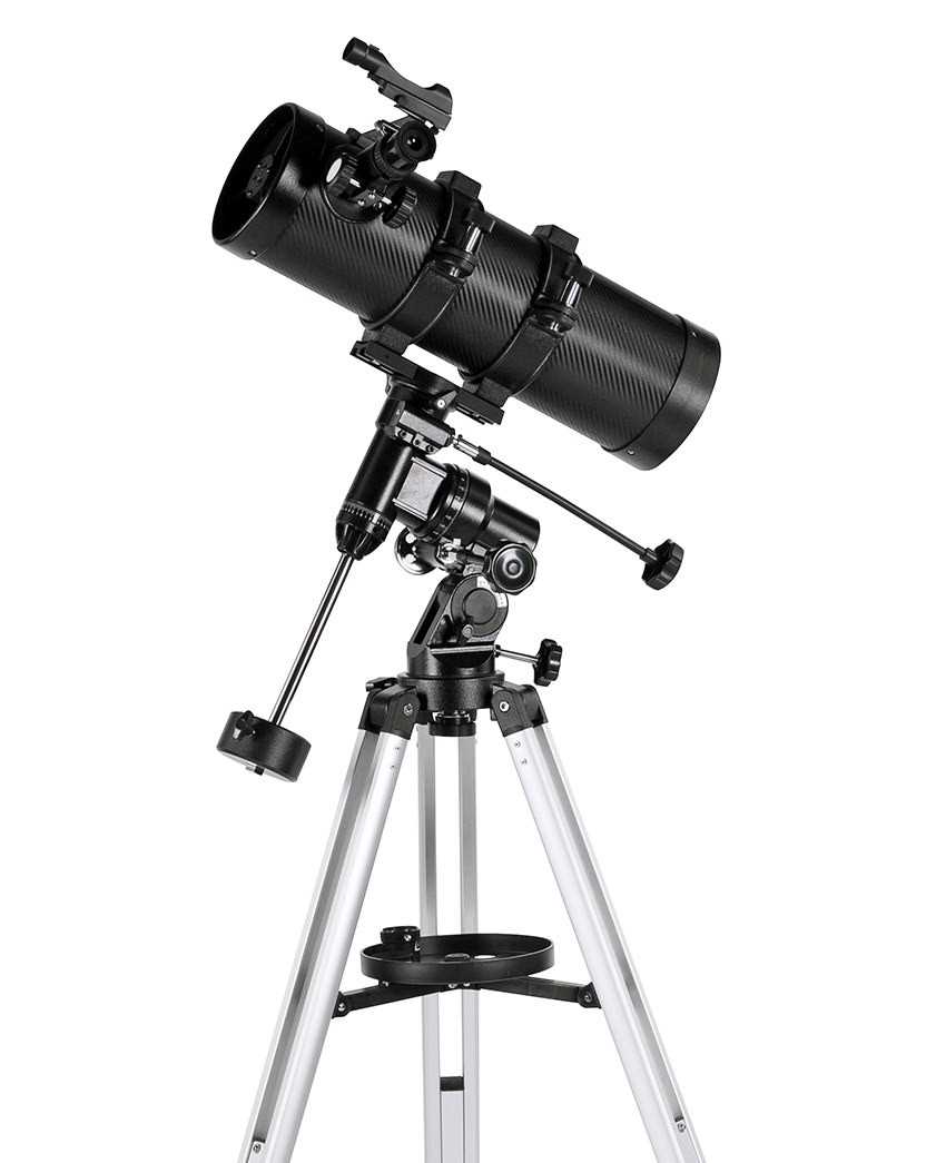 Télescope 114/500 mm - Compact et puissant