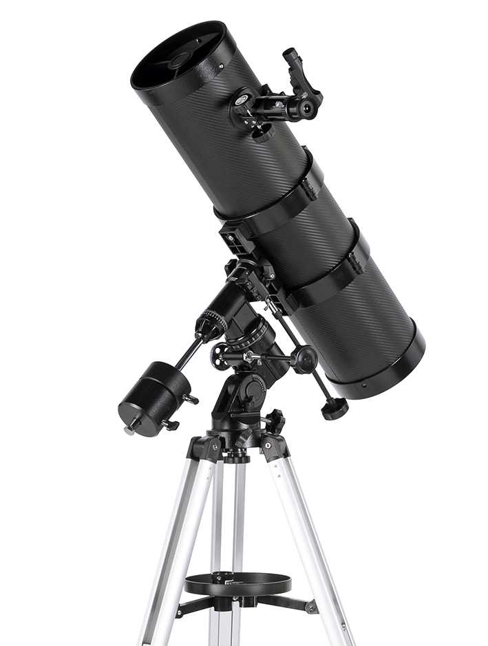 Télescope 150/1400 mm - Détail et précision