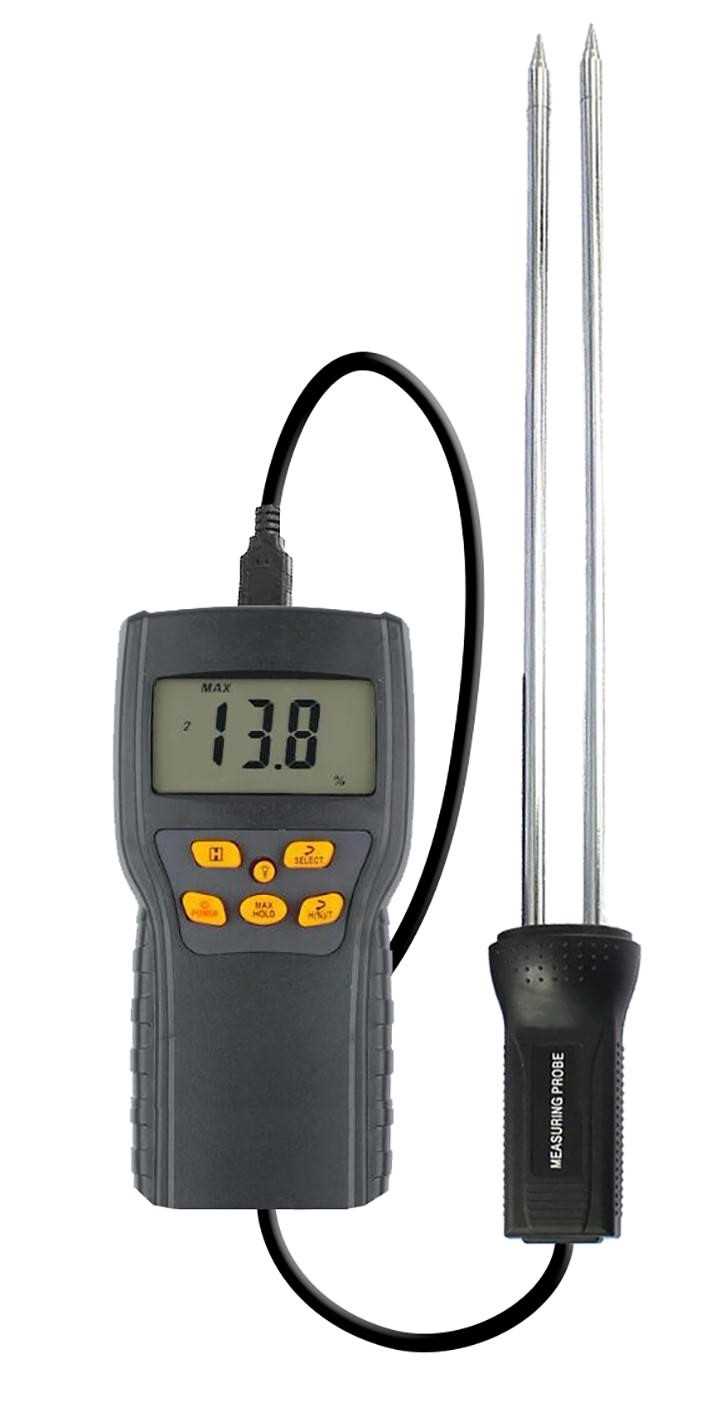 Humidimètre - Agriculture - Double sonde 40 cm