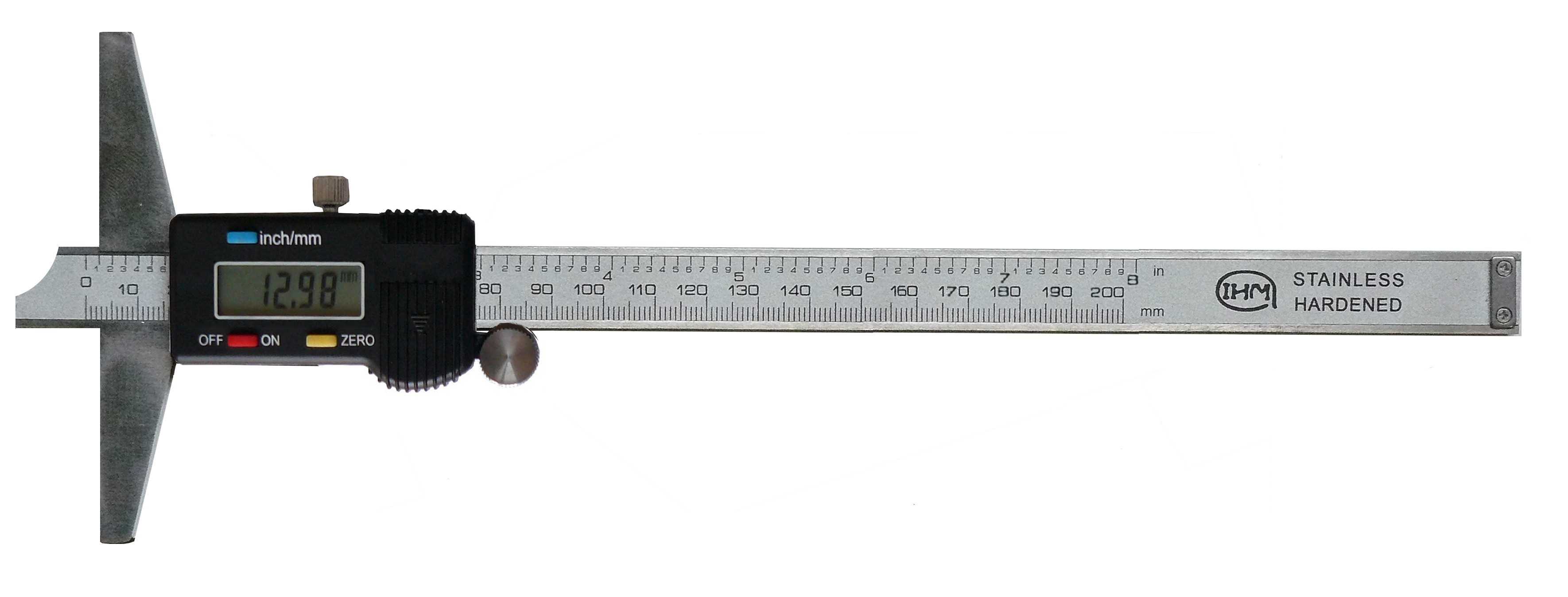 Jauge de profondeur digitale - 300 mm