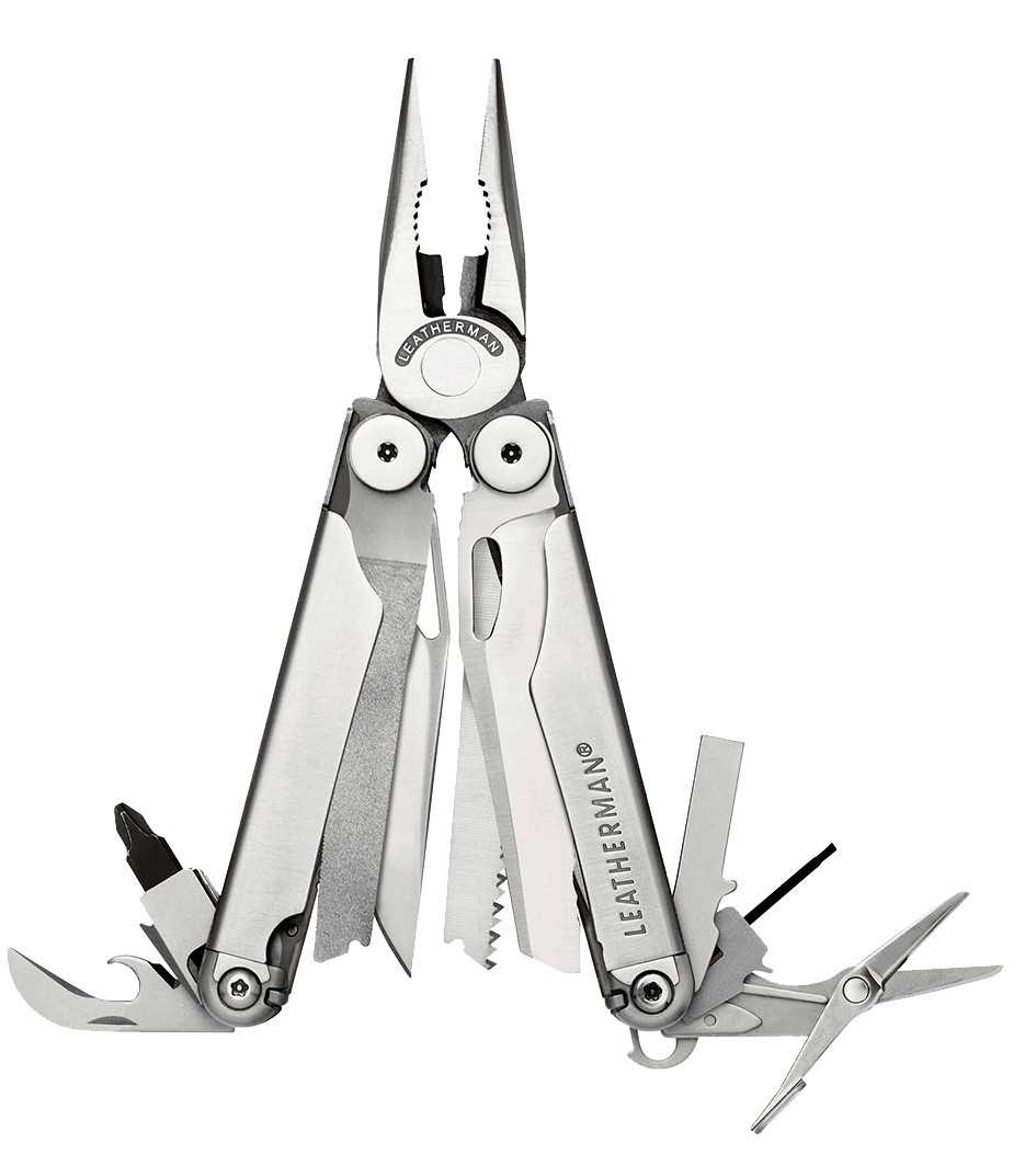 Pince multioutils Leatherman® Wave+® - 17 fonctions