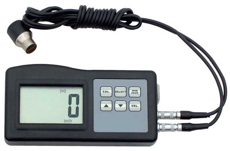 Mesureur d'épaisseur à ultrasons