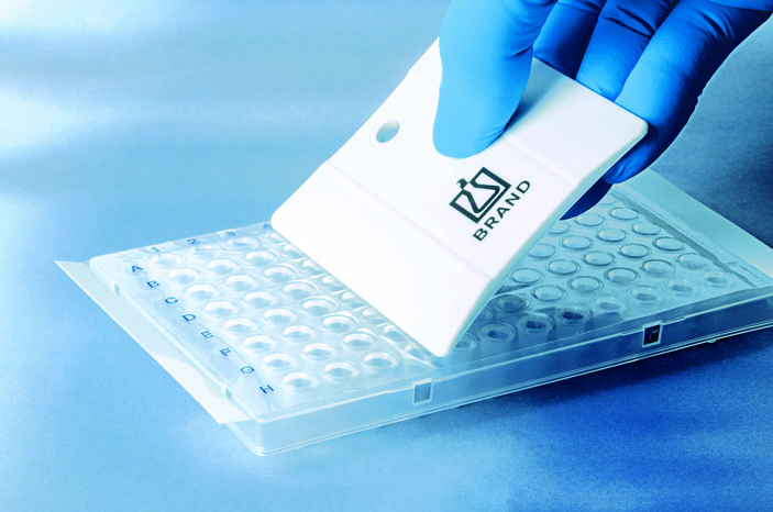 Palette d’étanchéité pour plaques ( X 2 )