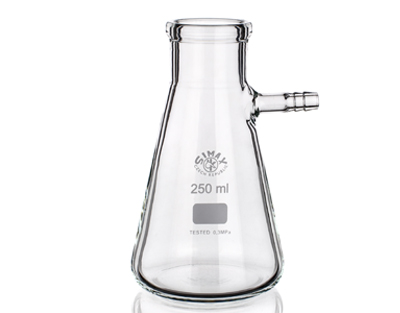 Fiole à vide 100 ml, Simax X10