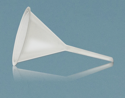 Entonnoir PP 50 mm Le lot de 50