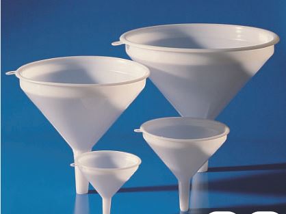 Entonnoir à liquide HDPE, Ø 210 mm, ENDO UNITE