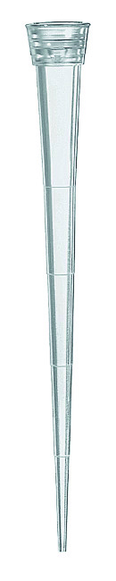 Pointes de pipette, en vrac, 1-50 µl, PP, CE-IVD, incolores ( X 2000 )