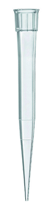 Pointes de pipette, en vrac, 5-300 µl, PP, CE-IVD, incolores ( X 1000 )