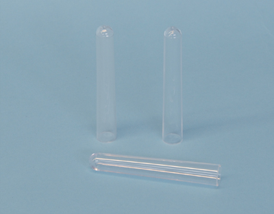 Tube à essai 12x75 mm, PS (x500)