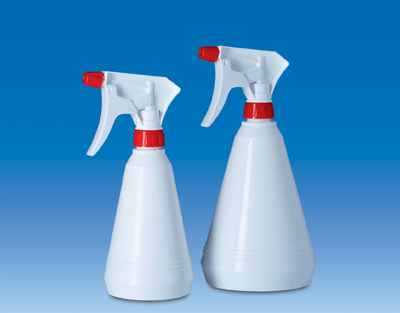 Flacon vaporisateur PP 800ml (x5)