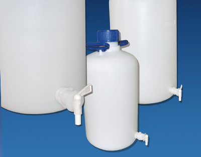 Bidon HDPE empilables 5 litres, GL51, ENDO