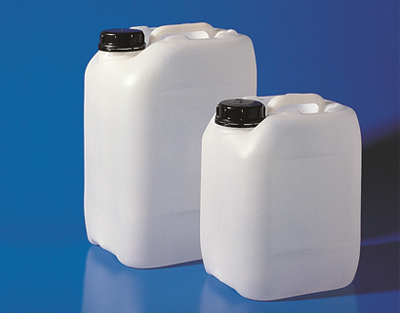 Bidon HDPE empilables 20 litres, GL51, ENDO (x16)