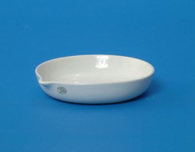 Capsule évaporation fond plat forme basse Lot de 5