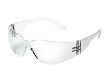 Lunettes de sécurité 568 ECO anti-rayures (X10)