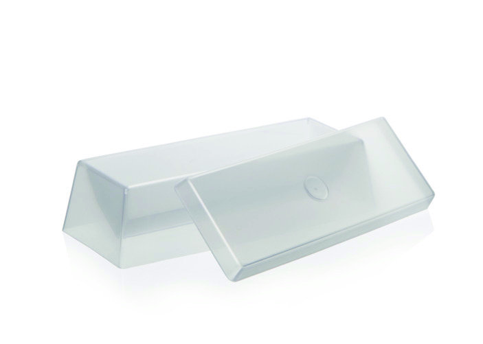 Réservoir de réactif, PP, pour micropipettes multicanal 60 ml, stérile, PP, 100 pièces ( X 100 )