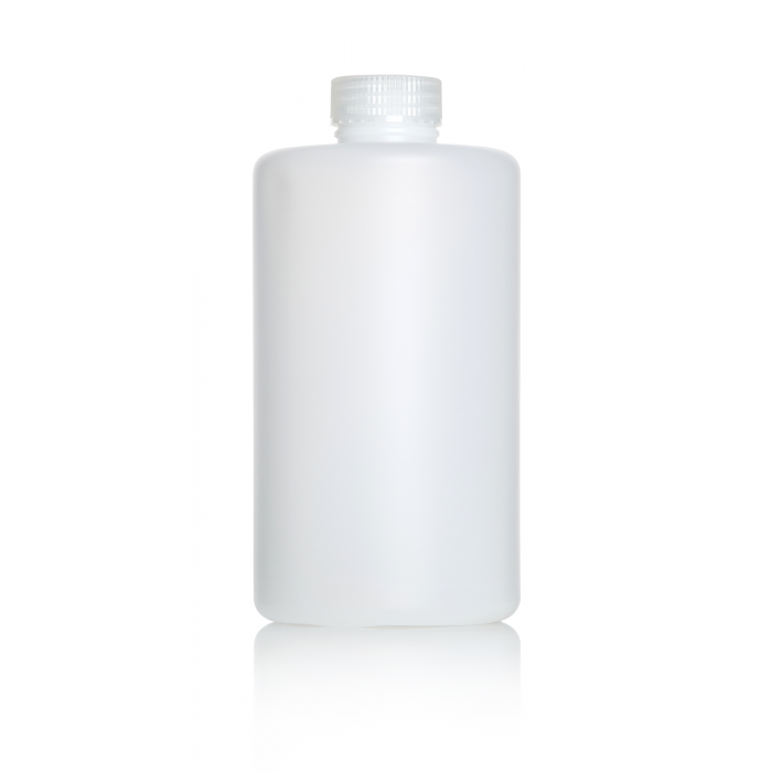 AZLON®, ronde, col large, PEHD, 2000 ml (x5)