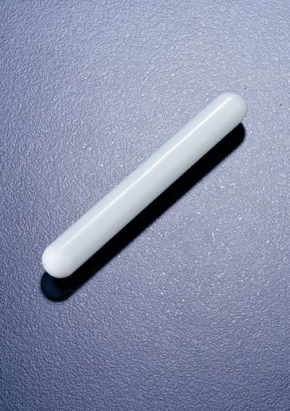 Barreau aimanté PTFE lisse L 40 diam. 8 (X 2)