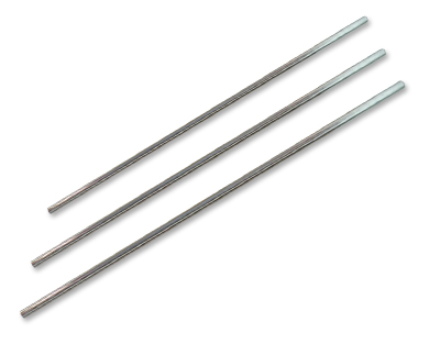 Tige chromée, 12x1000 mm  UNITE