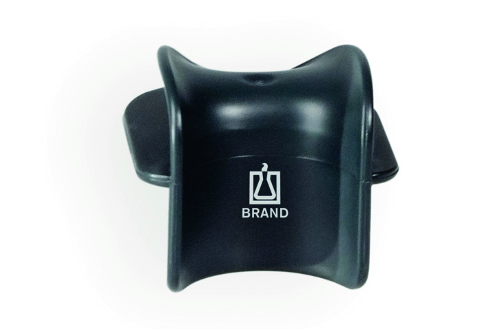 Support d'étagère pour 1 pipette Transferpette® S ou S -8/-12