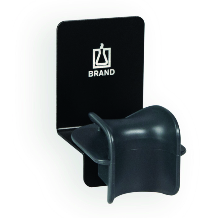 Support mural pour 1 pipette Transferpette® S ou S -8/-12