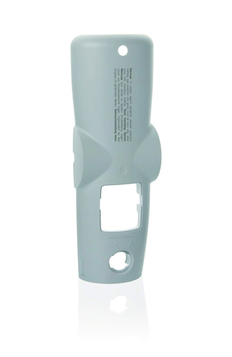 Housing - rear casing for Titrette®, for instruments with RS-232 interface