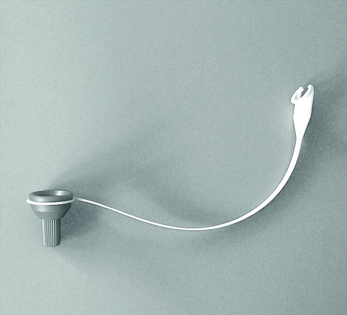 Soupape d’aspiration avec olive et joint torique, pour Titrette®