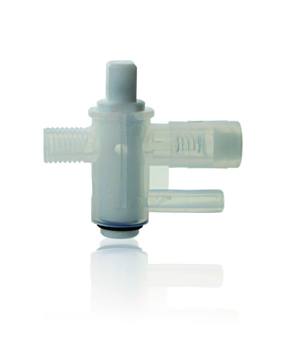 Soupape d'éjection pour Titrette®