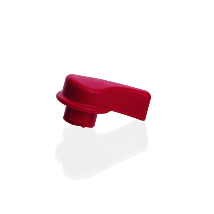 Valve lever for Titrette®