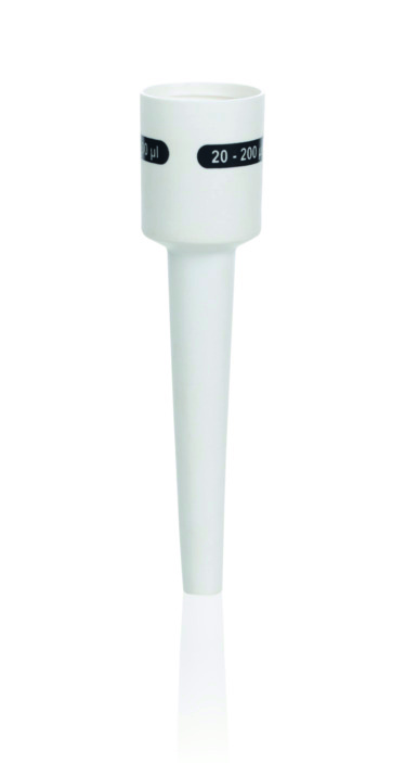 Partie inférieure de l’éjecteur pour Transferpette® S, variable, 0,1 - 1 µl, monocanal, modèle à partir de 2020