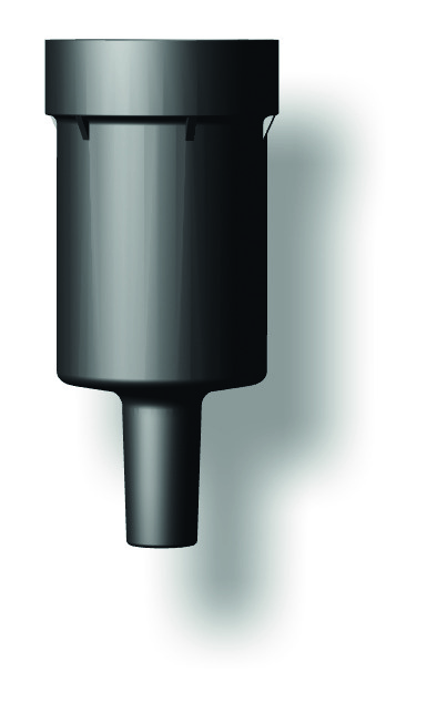 Partie inférieure interne de l'éjecteur pour Transferpette® S, 2 et 5 ml + Transferpette® électronique, 5 ml, monocanal