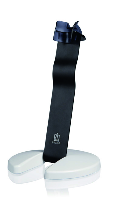 Support individuel pour pipette Transferpette® électronique ou -8-12 électronique