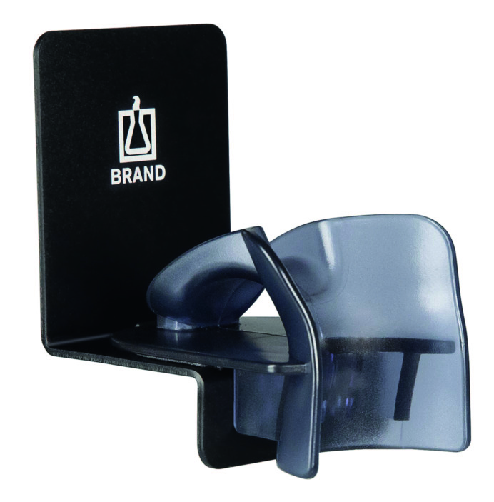 Support mural pour 1 pipette Transferpette® électronique ou -8/-12 electronique