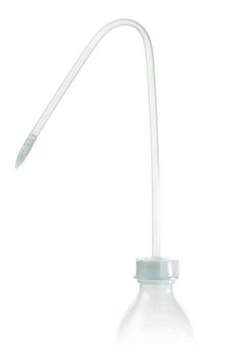 Tête de pissette, PE-LD, pour flacons, GL 28 ( X 25 )