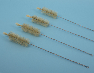 Goupillon nº 50 p/tube à essais grand  Le lot de 20