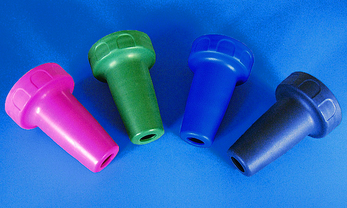 Support d’adaptateur, PP, pour macro-aspirateur (Réf. 26202), bleu