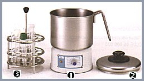 Bain BOUILLOIRE BAHER UNITE