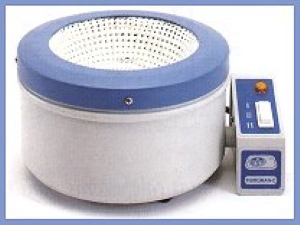 Chauffe-ballon FIBROMAN-C 1000 UNITE