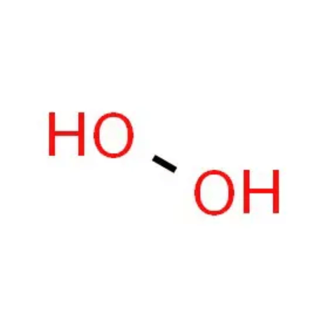 Eau oxygénée 30% (110vol) PA 1l