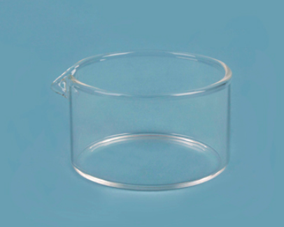 Cristallisoir à bec 40 ml en verre borosilicaté (x1)