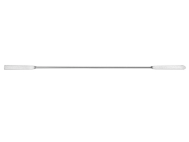 Micro- Double spatule L.185 mm, larg.3mm Le lot de 5
