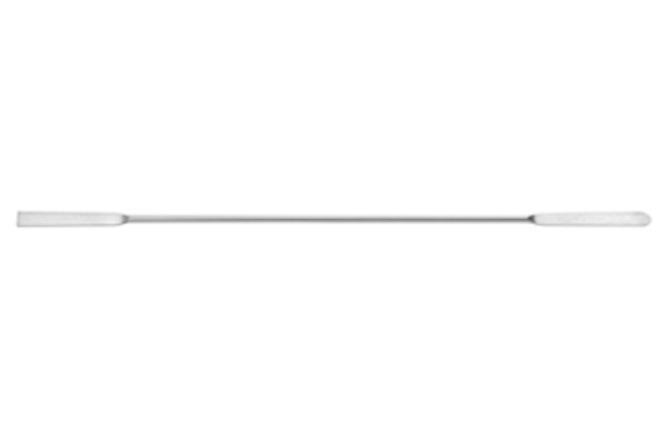 Micro- Double spatule L.210 mm, larg.5mm Le lot de 5