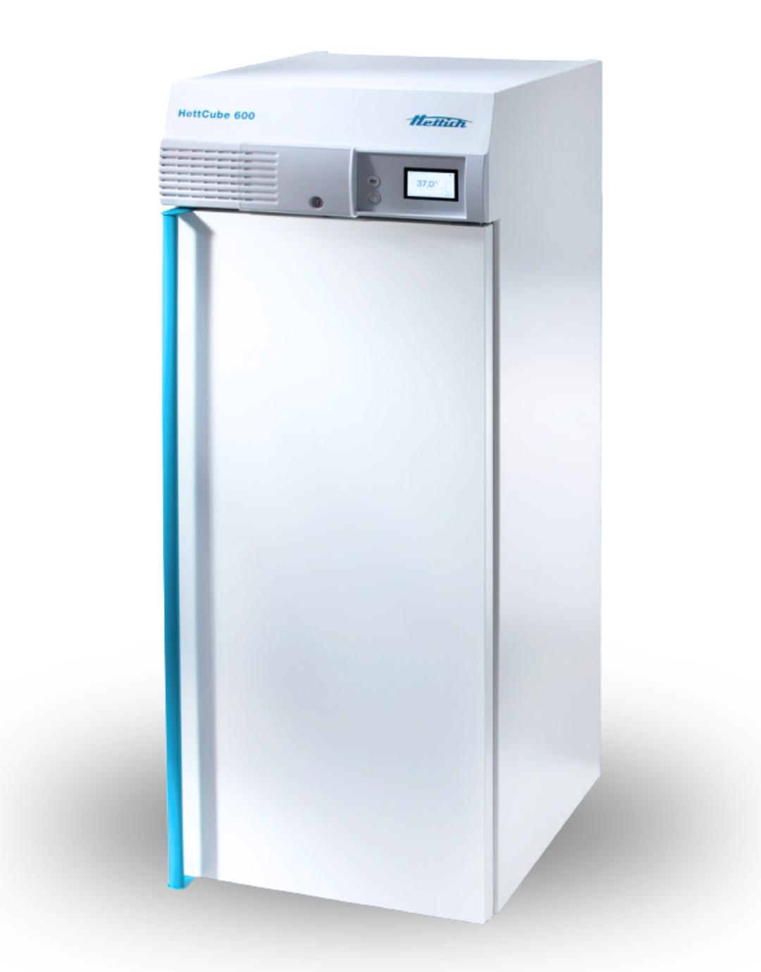 HettCube 600R avec écran tactile V3.0, 220 - 240V, 50/60Hz, 520 litres, 4 plateaux inclus(acier inox 1.4301)