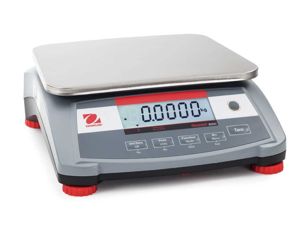 Balance compacte, R31P6 - Ranger™ 3000