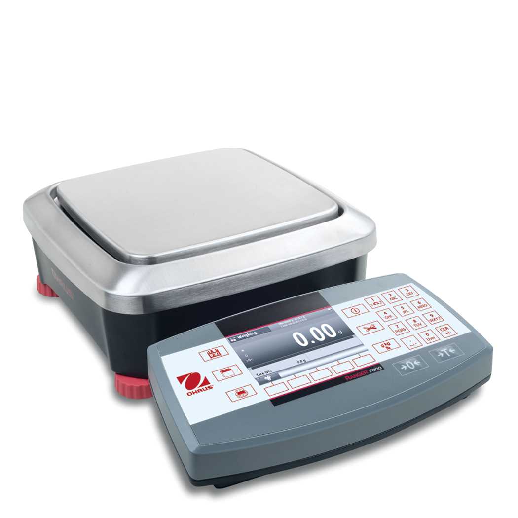 Balance compacte, R71MHD6-EU - Ranger™ 7000
