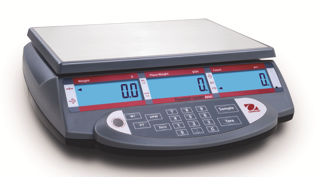 Balance compteuse, RC11P3 - Ranger™ Count 1000