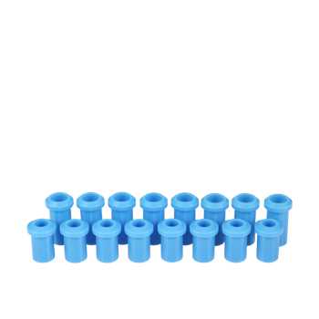 Adaptateur 1x0.5ml D8mm 8/pk