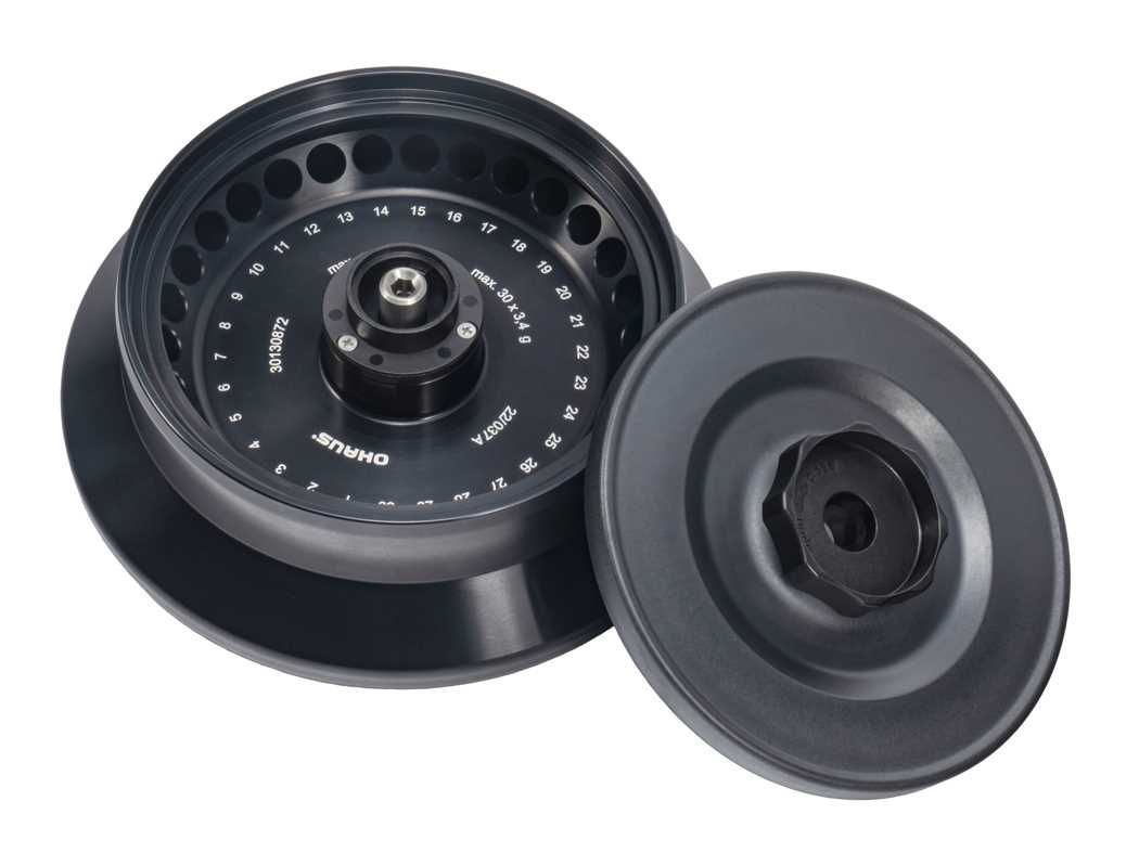 Rotor Angulaire 30x1.5/2.0ml - Frontier™ 5000 Rotors